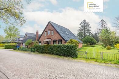 Grundstück zum Kauf 175.000 € 1.458 m² Grundstück Lesumstotel Ritterhude 27721