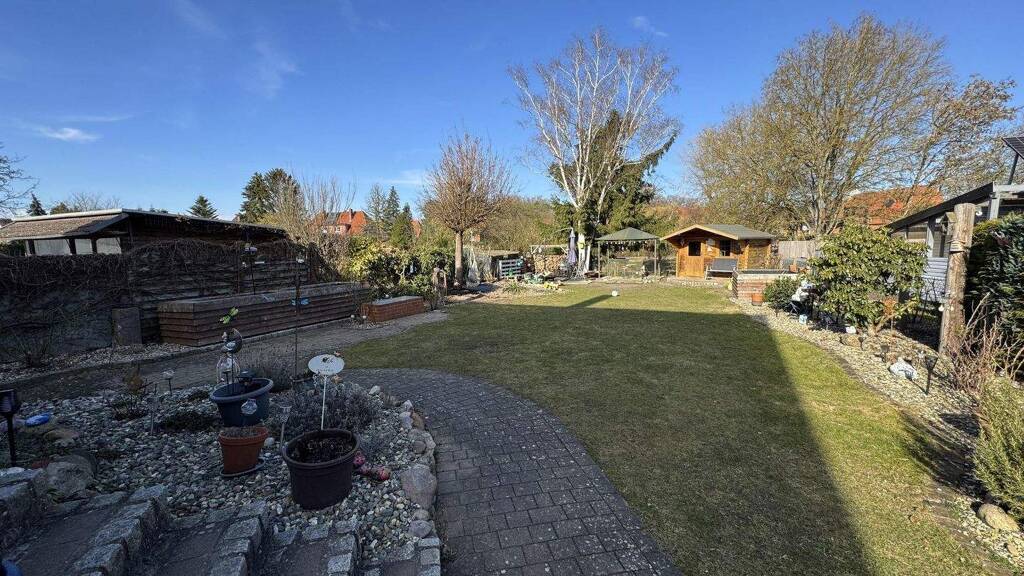 Immobilie in Dannenberg - Doppelhaushälfte mit Herz und Potenzial - Bild 3