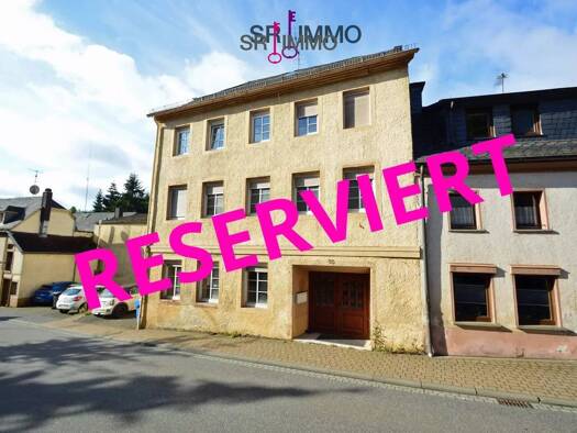 Einfamilienhaus zum Kauf 145.000 € 8 Zimmer 240 m² 418 m² Grundstück Schönecken 54614