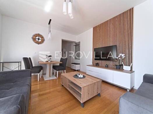 Wohnung zum Kauf 336.000 € 1 Zimmer 52 m² 5. Geschoss Gornji grad / Centar Osijek