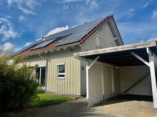 Einfamilienhaus zum Kauf 530.000 € 4 Zimmer 143,4 m² 815 m² Grundstück Denkingen Pfullendorf 88630