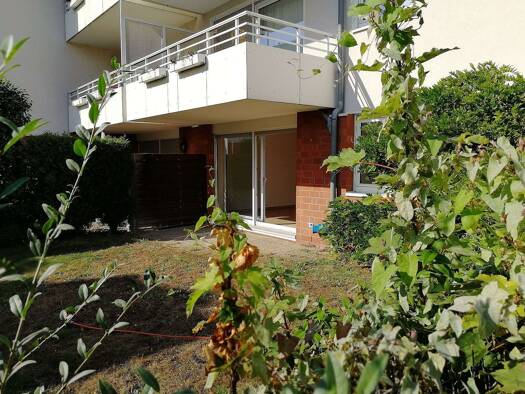 Wohnung zur Miete 1.300 € 3 Zimmer 92 m² Geschoss EG/4 frei ab sofort Walther-Hensel-Straße 58 Lörick Düsseldorf 40547