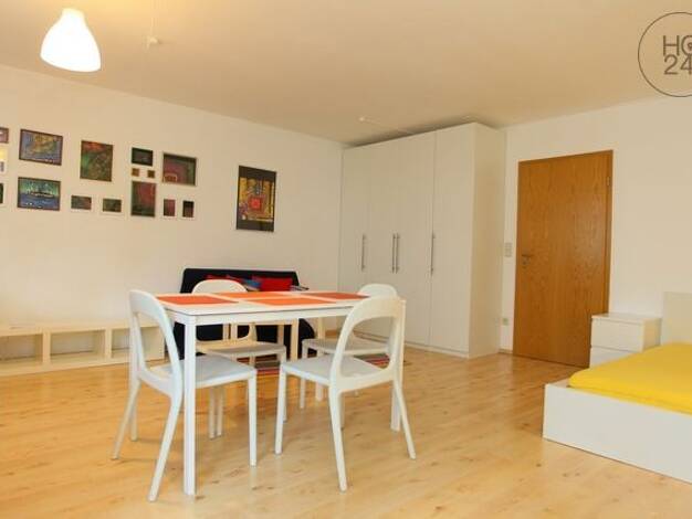 Studio zur Miete auf Zeit 800 € 1 Zimmer 45 m² frei ab sofort Gohlis-Süd Nord 04155