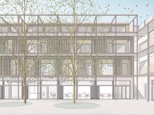 Büro zur Miete - Erstbezug 959 € 79,9 m² Bürofläche Linzer Straße 17a Ottensheim 4100