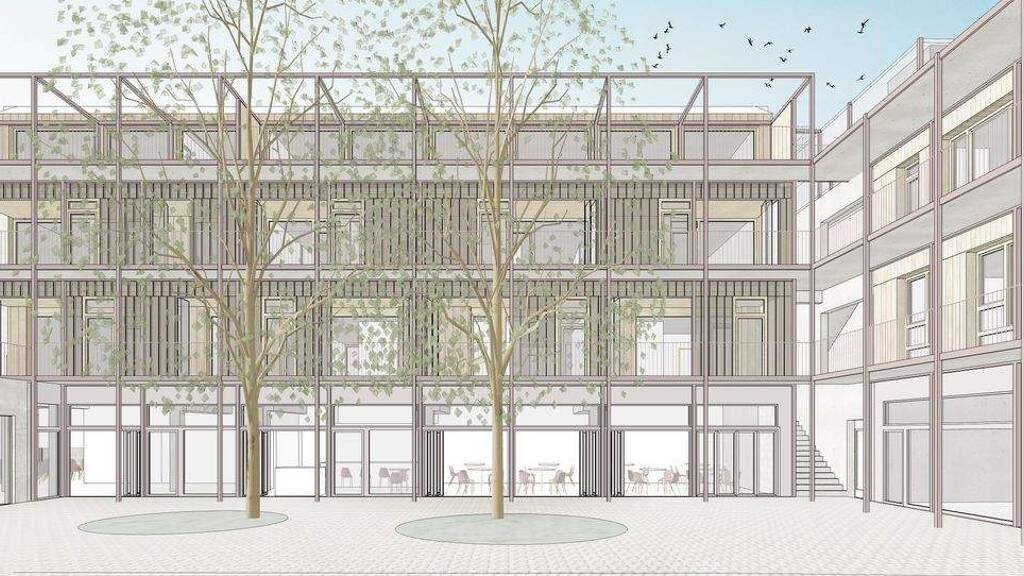 Büro zur Miete - Erstbezug 959 € 79,9 m² Bürofläche Linzer Straße 17a Ottensheim 4100