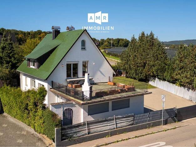 Mehrfamilienhaus zum Kauf 673.000 € 7,5 Zimmer 159 m² 760 m² Grundstück Friedrichshafen 88045