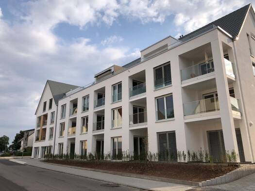 Wohnung zum Kauf - Neubau provisionsfrei 279.000 € 2 Zimmer 58,3 m² Oberjettingen Jettingen 71131