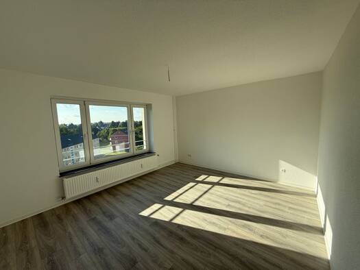 Wohnung zur Miete 479 € 2 Zimmer 49 m² 5. Geschoss Breedlandweg 25 Mürwik Mürwik 24944
