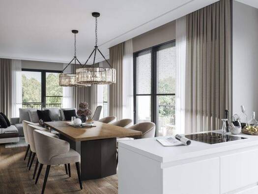 Penthouse zum Kauf provisionsfrei 789.000 € 3 Zimmer 119,5 m² Eschenweg 2 Baumberg Monheim am Rhein 40789