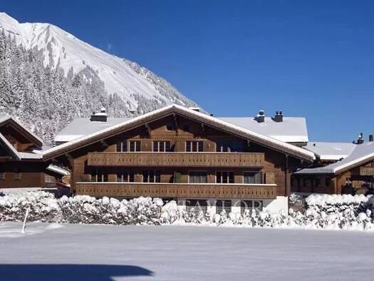 Wohnung zur Miete Wohnen auf Zeit 120 m² Gsteig bei Gstaad 3785