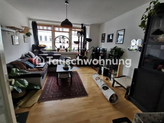 Wohnung zur Miete Tauschwohnung 725 € 2 Zimmer 58 m² Flingern Süd Düsseldorf 40233