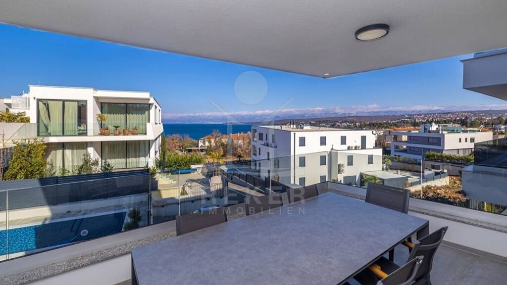 Wohnung zum Kauf 730.000 € 4 Zimmer 88 m² 1. Geschoss Malinska 51511