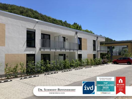 Wohnung zum Kauf - Erstbezug provisionsfrei 254.595 € 2 Zimmer 72,4 m² Lorch Lorch 65391