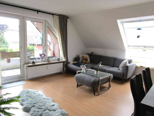 Wohnung zur Miete 845 € 3 Zimmer 85 m² frei ab 01.09.2026 Innenstadt Oldenburg (Oldenburg) 26121