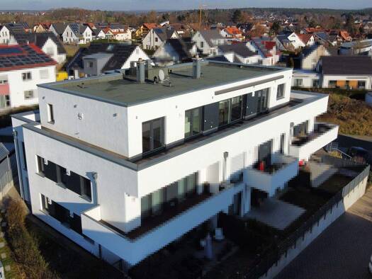 Penthouse zum Kauf 1.100.000 € 5 Zimmer 213,6 m² 2. Geschoss Röttenbach 91341