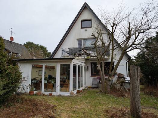 Mehrfamilienhaus zum Kauf 599.000 € 8 Zimmer 221,2 m² 906 m² Grundstück Eißendorf Harburg 21075