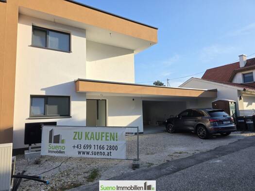 Doppelhaushälfte zum Kauf - Erstbezug 525.000 € 109,1 m² Bad Schallerbach 4701