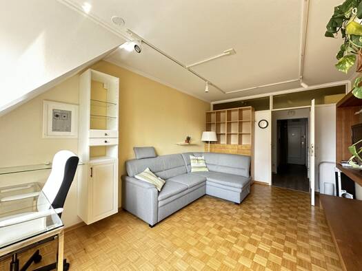 Wohnung zum Kauf 159.000 € 1 Zimmer 34 m² 4. Geschoss Innere Stadt Klagenfurt am Wörthersee 9020