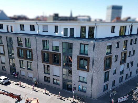 Penthouse zur Miete 888 € 3 Zimmer 68,3 m² Innenstadt Osnabrück 49074