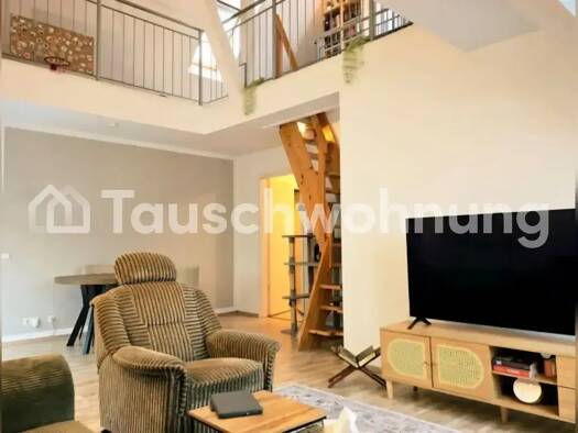 Loft zur Miete Tauschwohnung 900 € 3,5 Zimmer 87 m² 2. Geschoss Wittenau Berlin 13435