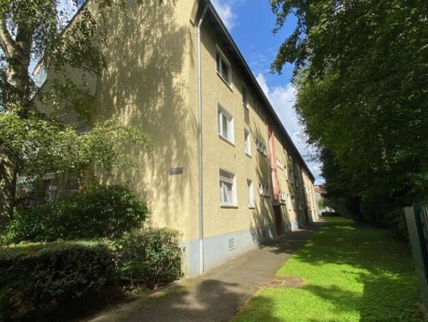 Wohnung zum Kauf provisionsfrei 180.200 € 3 Zimmer 56,9 m² EG Breitenbachstraße 22 Gremberghoven Köln 51149
