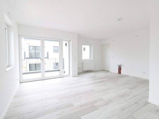 Wohnung zur Miete nur mit Wohnberechtigungsschein 558 € 2 Zimmer 58,8 m² 2. Geschoss frei ab 21.01.2026 Athanasius-Kircher-Straße 17 Frauenland Würzburg 97074