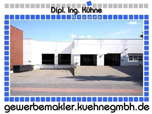 Produktionshalle zur Miete provisionsfrei 11,75 € 1.107 m² Lagerfläche Mahlsdorf Berlin 12623