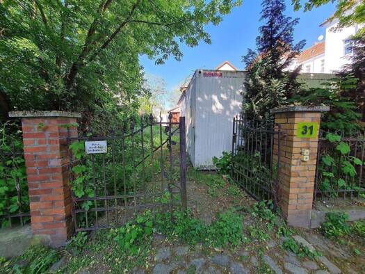 Grundstück zum Kauf provisionsfrei 1.650.000 € 800 m² Grundstück Baugenehmigung vorhanden Niederschönhausen Pankow 13156