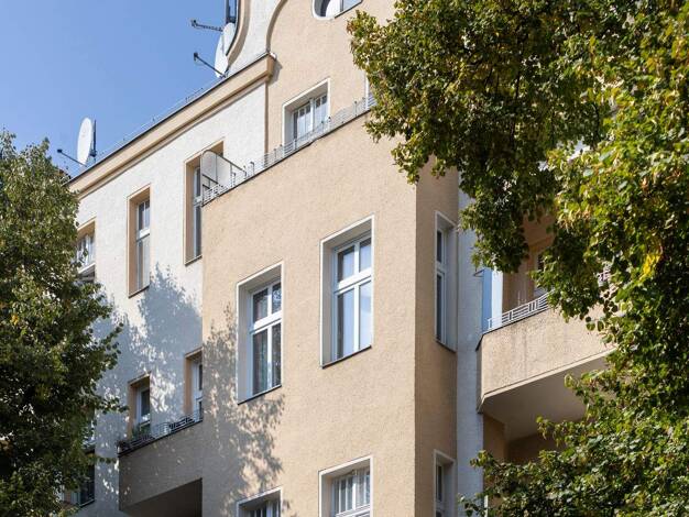 Wohnung zum Kauf 268.000 € 2 Zimmer 58,3 m² 3. Geschoss Fuldastraße 33 Neukölln Berlin 12045