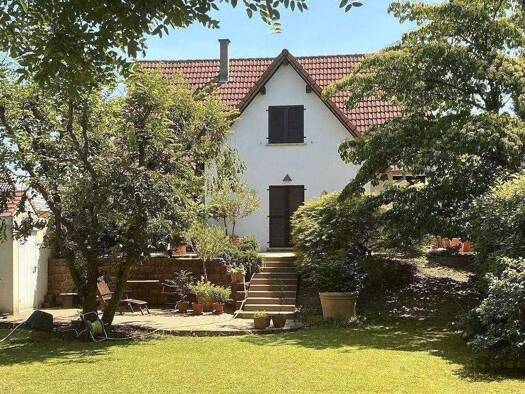 Einfamilienhaus zum Kauf provisionsfrei 650.000 € 6 Zimmer 138 m² 1.181 m² Grundstück frei ab 01.10.2026 Rue du Docteur Albert Schweitzer Sessenheim 67770