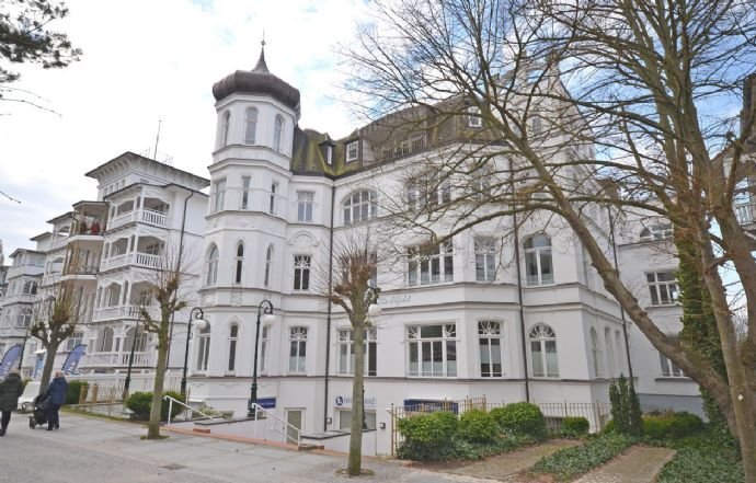 Laden zur Miete 25 € 200 m²<br/>Verkaufsfläche von 60 m² bis 200 m²<br/>Teilbarkeit Strandpromenade 39 Binz Binz 18609