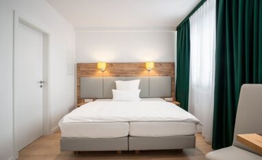 Wohnung zur Miete Wohnen auf Zeit 1.317 € 1 Zimmer 23 m² frei ab 01.10.2024 Münsterstrasse Mörsenbroich Düsseldorf 40470