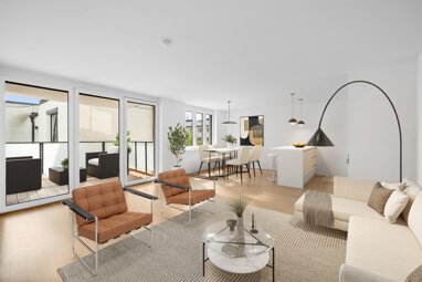 Wohnung zum Kauf 667.000 € 4 Zimmer 94 m² Wien 1190