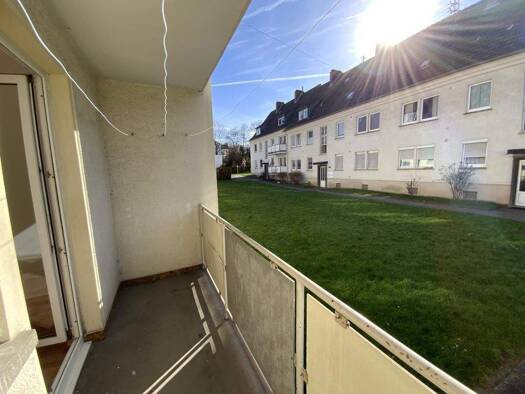 Wohnung zur Miete 439 € 2 Zimmer 44,5 m² 1. Geschoss Danziger Straße 5 Weißenthurm 56575