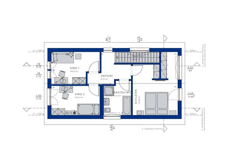 Einfamilienhaus zum Kauf 426.290 € 4 Zimmer 120 m²<br/>Wohnfläche 530 m²<br/>Grundstück Seßlach Seßlach 96145