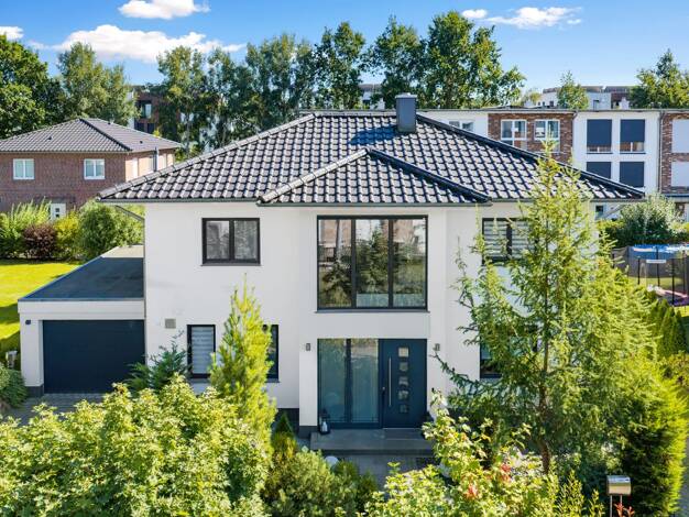 Einfamilienhaus zur Miete 3.100 € 6 Zimmer 155 m² 560 m² Grundstück Wentorf bei Hamburg 21465