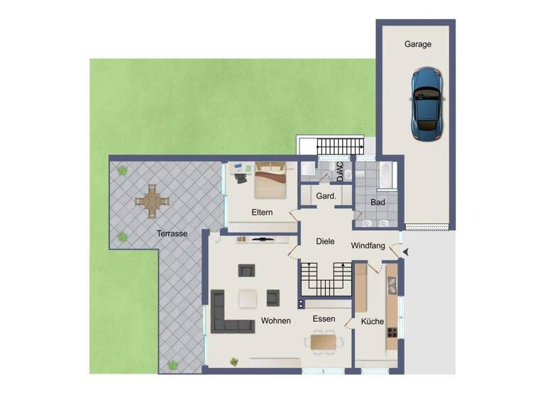 Einfamilienhaus zum Kauf 465.000 € 4 Zimmer 149 m² 757 m² Grundstück Veert Geldern 4760