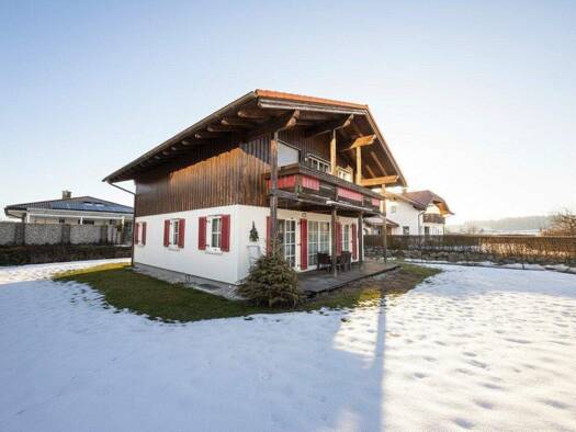 Einfamilienhaus zum Kauf 725.000 € 5 Zimmer 132 m² 520 m² Grundstück Obertrum am See 5162