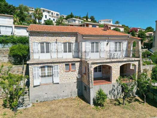 Einfamilienhaus zum Kauf 1.696.000 € 7 Zimmer 175,3 m² 1.400 m² Grundstück Vallauris 06220