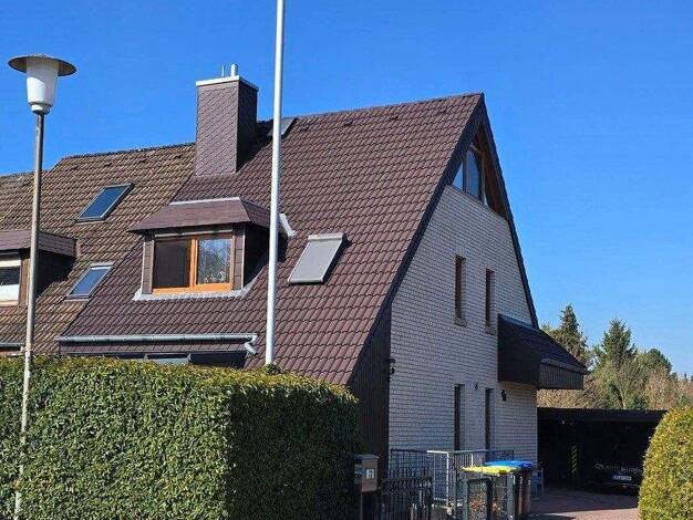 Reihenendhaus zum Kauf provisionsfrei 696.000 € 4 Zimmer 140 m² 349 m² Grundstück Scharbeutz 23683