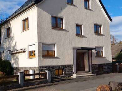 Einfamilienhaus zum Kauf 204.000 € 207 m² 896 m² Grundstück Dickendorf Dickendorf 57520