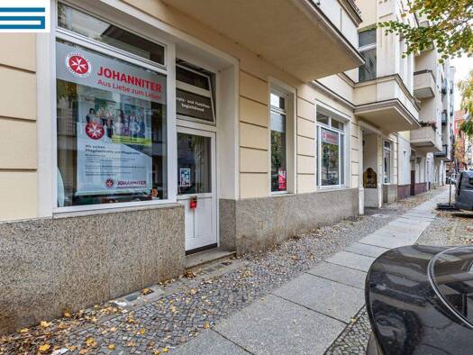 Bürofläche zum Kauf provisionsfrei 459.000 € 4 Zimmer 126,5 m² Bürofläche Kamminer Straße 2 Charlottenburg Berlin 10589
