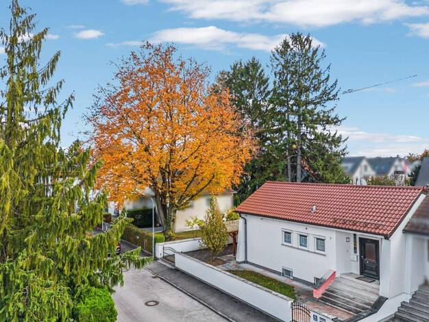 Doppelhaushälfte zum Kauf 995.000 € 4 Zimmer 109 m² 434 m² Grundstück Aubing-Lochhausen-Langwied München 81245