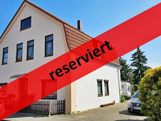 Haus zum Kauf 265.000 € 10 Zimmer 220 m² 986 m² Grundstück Innenstadt Osterholz-Scharmbeck 27711