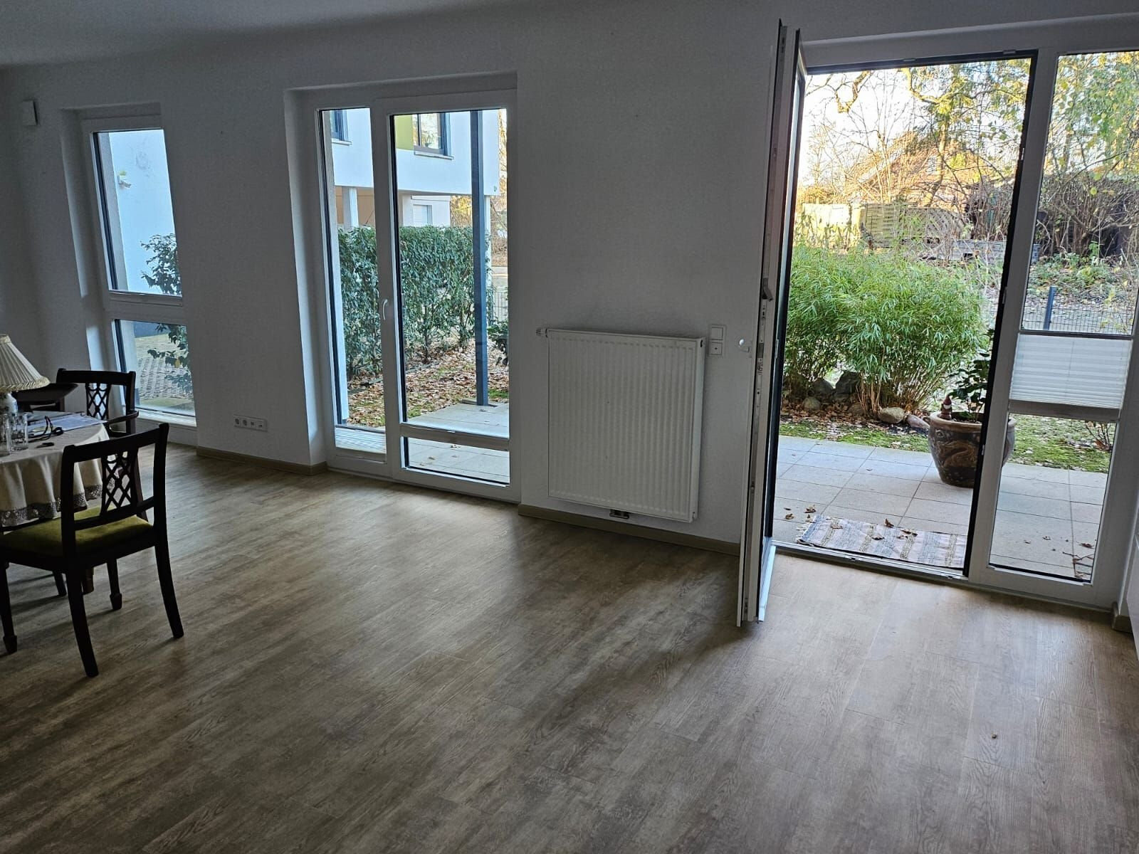 Wohnung zur Miete 680 € 2 Zimmer 65,4 m²<br/>Wohnfläche EG<br/>Geschoss 01.03.2025<br/>Verfügbarkeit Kräher Weg 23C Nienburg Nienburg (Weser) 31582