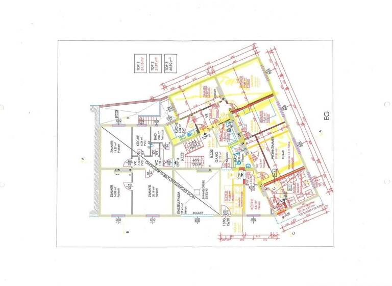 Wohnung zum Kauf 187.000 € 2 Zimmer 51 m² EG Wien 1120