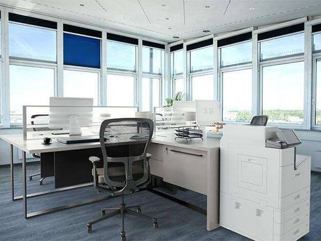 Bürofläche zur Miete provisionsfrei 15 m² Bürofläche teilbar ab 15 m² An'n Slagboom 7 Garstedt Norderstedt 22848