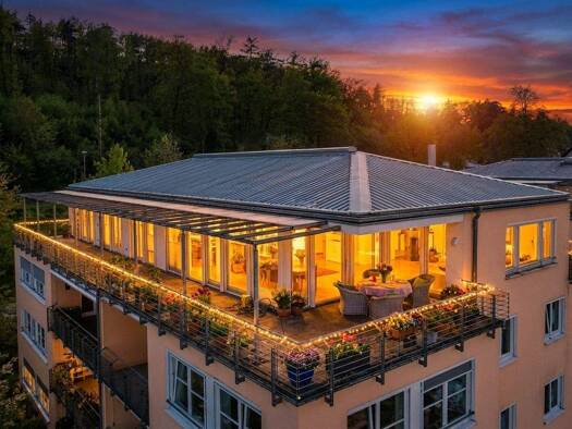 Penthouse zum Kauf 650.000 € 4 Zimmer 180 m² Hiddesen Detmold / Hiddesen 32760