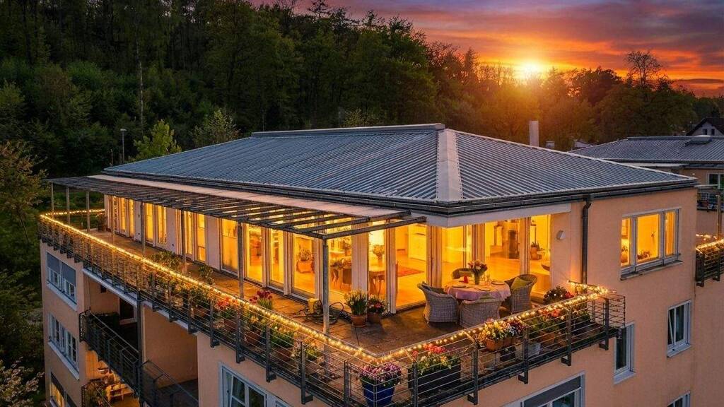 Penthouse zum Kauf 650.000 € 4 Zimmer 180 m² Hiddesen Detmold / Hiddesen 32760