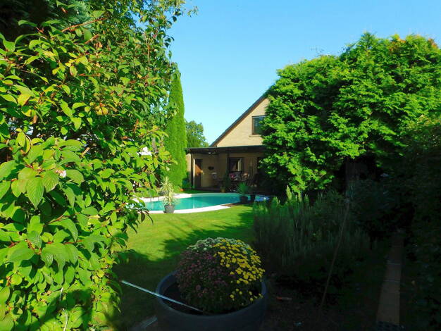 Einfamilienhaus zum Kauf provisionsfrei 650.000 € 5 Zimmer 180 m² 560 m² Grundstück Gimbte 48268